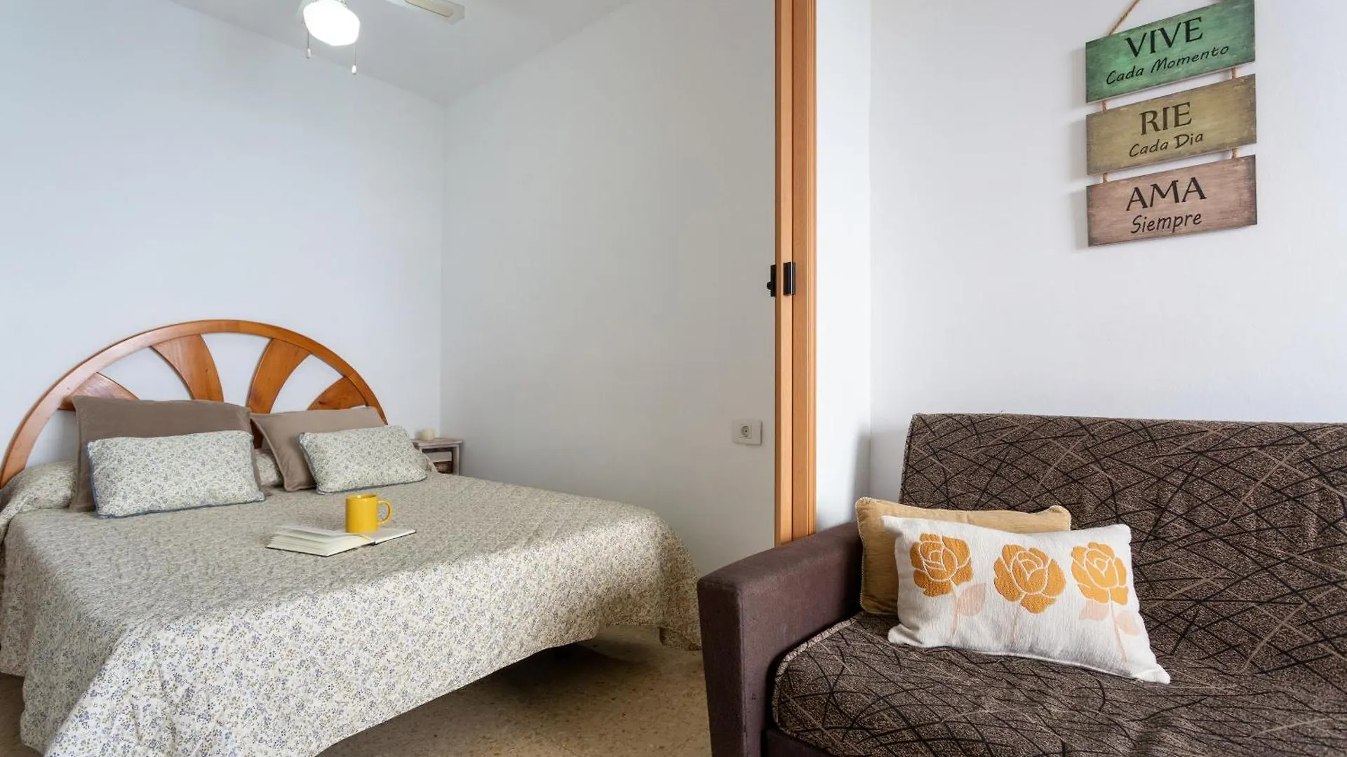 Apartment Ferienwohnung Vista Al Mar Playa San Marcos Icod De Los Vinos