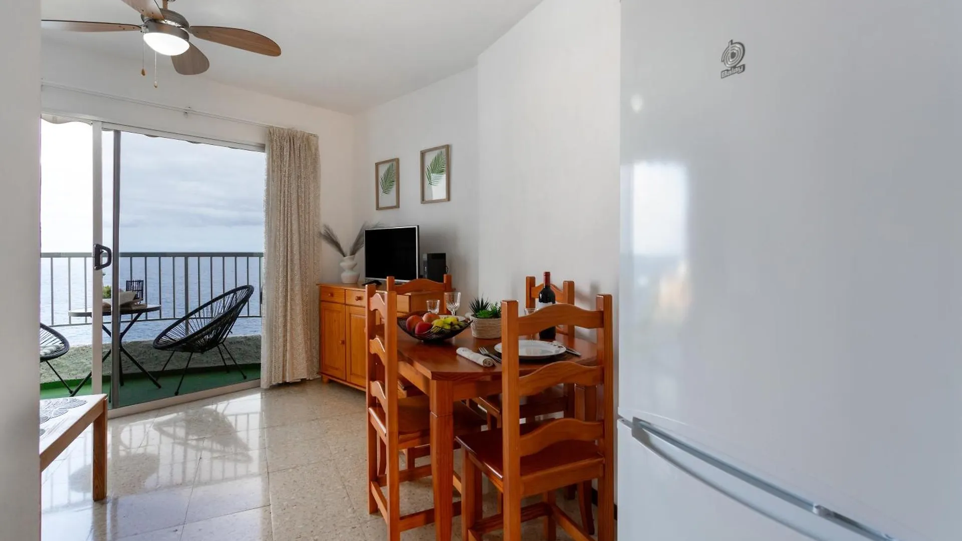Ferienwohnung Vista Al Mar Playa San Marcos Icod De Los Vinos 0*,