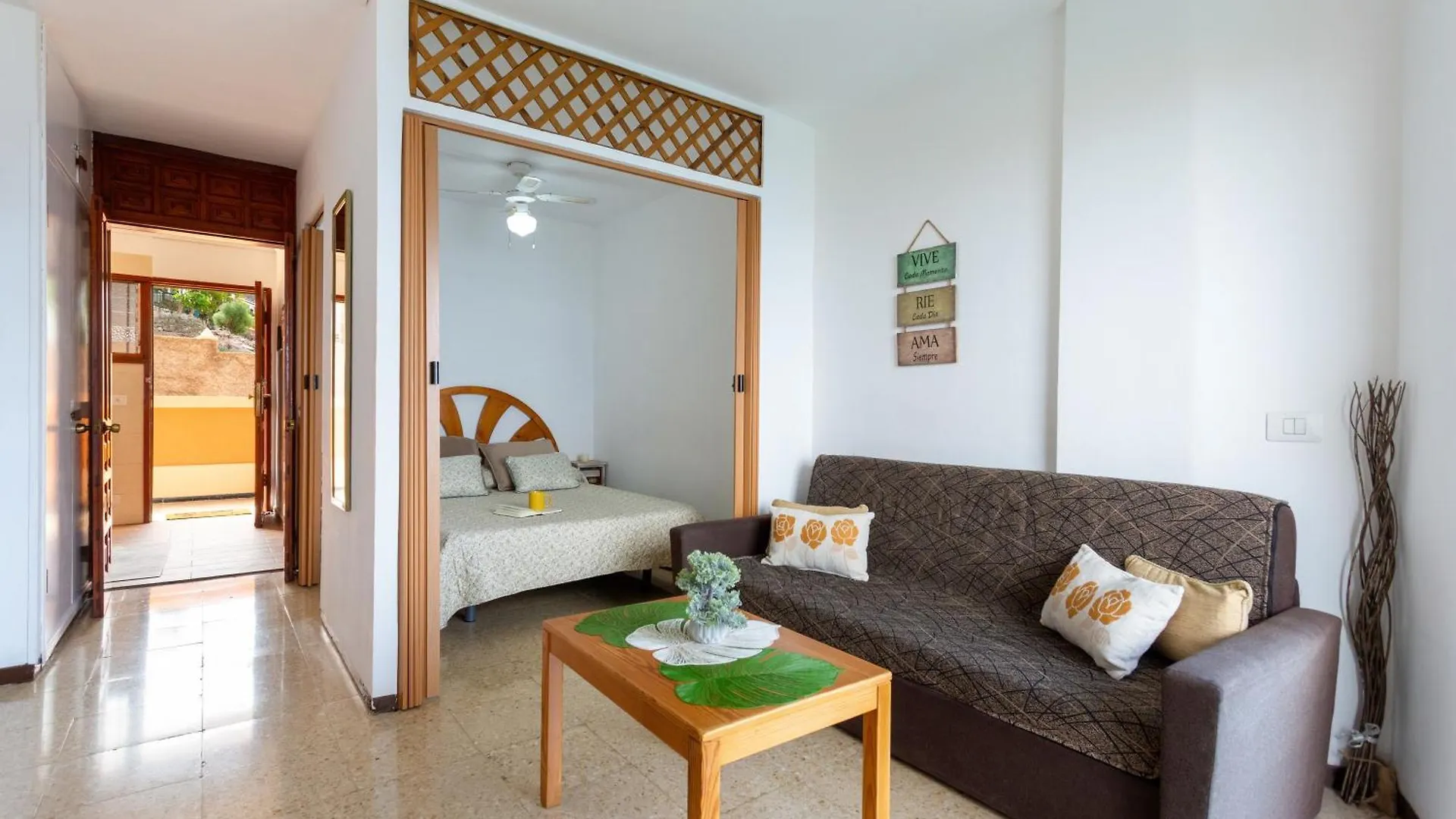 Apartment Ferienwohnung Vista Al Mar Playa San Marcos Icod De Los Vinos