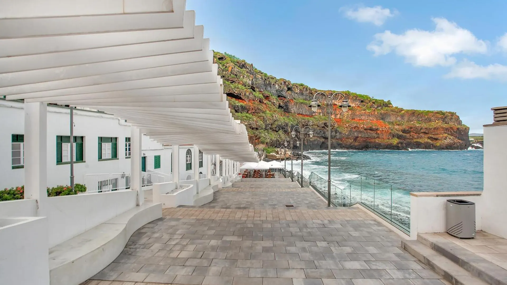 Apartment Ferienwohnung Vista Al Mar Playa San Marcos Icod De Los Vinos Spanien